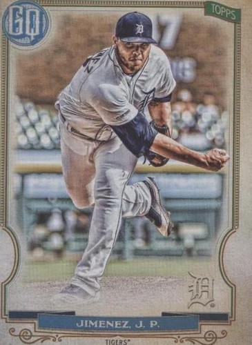 2020 Topps Gypsy Queen - Joe Jimenez #60