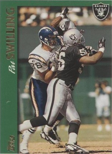 1997 Topps Pat Swilling #154