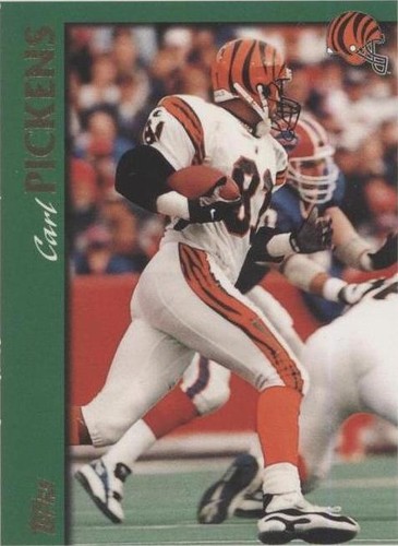 1997 Topps Carl Pickens #120