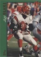 1997 Topps Jeff Blake #375