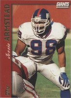 1997 Topps Jessie Armstead #364