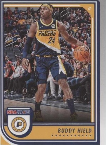 2022-23 Panini NBA Hoops - Buddy Hield #52