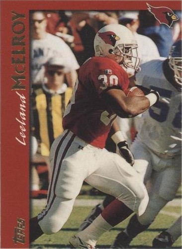1997 Topps Leeland McElroy #137