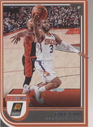 2022-23 Panini NBA Hoops - Chris Paul #165