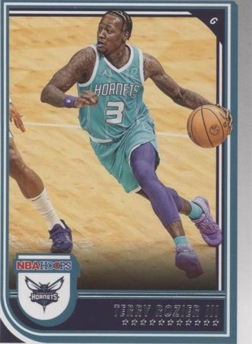 2022-23 Panini NBA Hoops - Terry Rozier #89