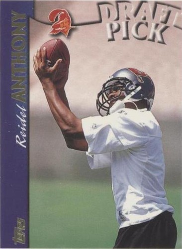 1997 Topps Reidel Anthony #404