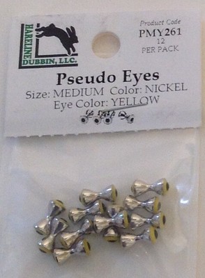 Pseudo Eyes