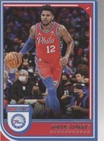 2022-23 Panini NBA Hoops - Tobias Harris #32