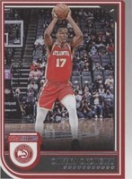 2022-23 Panini NBA Hoops - Onyeka Okongwu #87
