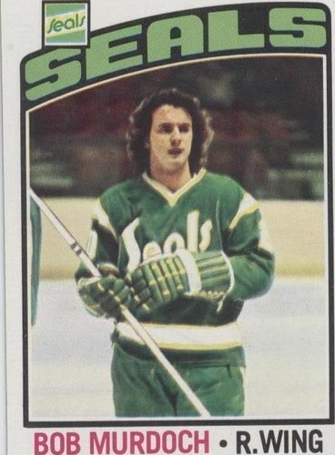 1976-77 Topps - Bob Murdoch #54