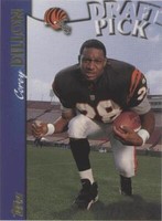 1997 Topps Corey Dillon #402
