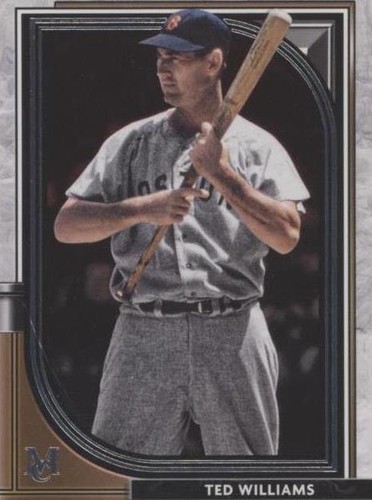 2021 Topps Museum Collection - Ted Williams #39
