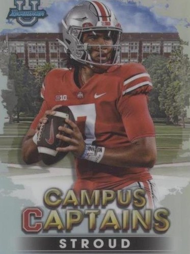 2022-23 Bowman's Best University C. J. Stroud #CC-13