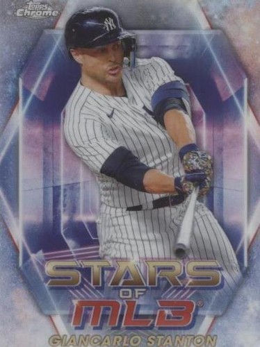 2023 Topps Series 2 - Giancarlo Stanton #SMLBC-51