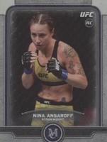 2019 Topps Museum Collection - Nina Ansaroff #31