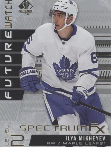 2019-20 SP Authentic - Ilya Mikheyev #S-83