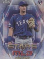 2023 Topps Series 2 - Josh Jung #SMLBC-56