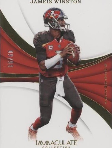 2018 Panini Immaculate Collection Jameis Winston #79