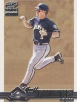 2000 Pacific Paramount - Geoff Jenkins #130
