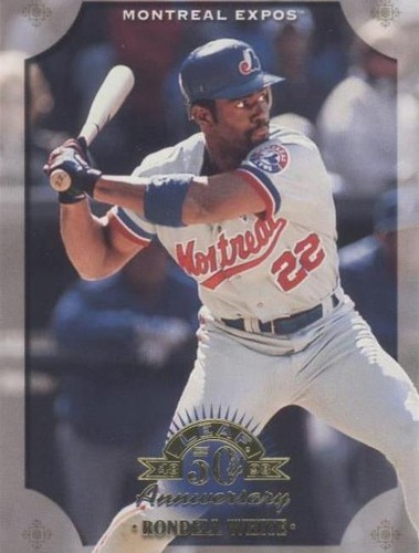 1998 Leaf - Rondell White #36