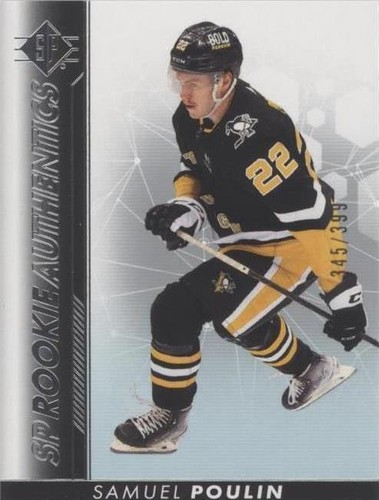 2022-23 SP - Samuel Poulin #140