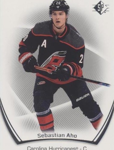 2021-22 SP - Sebastian Aho #28