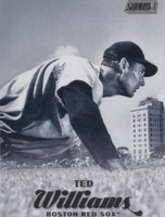 2017 Topps Stadium Club - Ted Williams #260
