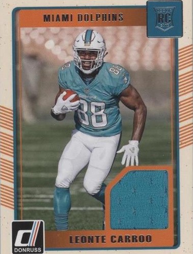 2016 Donruss Leonte Carroo #32