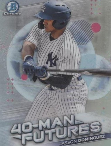 その他 Jasson Dominguez Bowman 2020 PSA10 PSA 10 JASSON DOMINGUEZ 1st 2020 Bowman Chrome Yankees