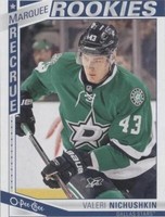 2013-14 O-Pee-Chee - Valeri Nichushkin #634
