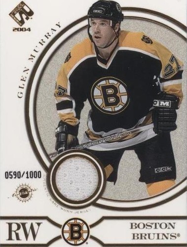 2003-04 Pacific Private Stock Reserve - Glen Murray #144