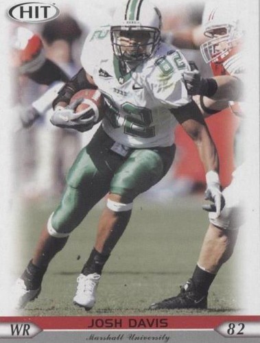 2005 SAGE Hit Josh Davis #29