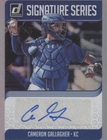 2018 Panini Donruss - Cameron Gallagher #SS-CG