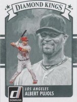 2016 Panini Donruss - Albert Pujols #13