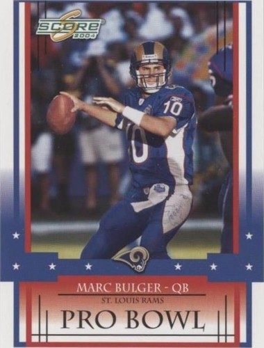 2004 Score Marc Bulger #344