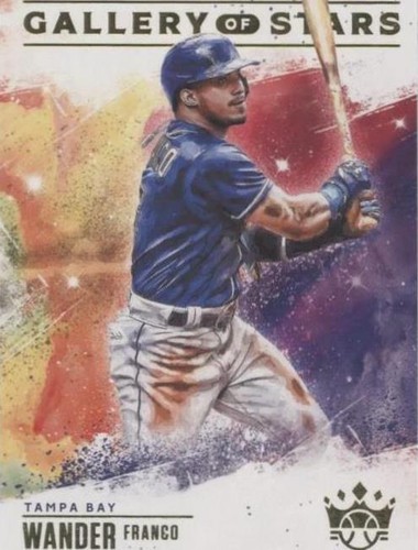 2022 Panini Diamond Kings - Wander Franco #GS-14