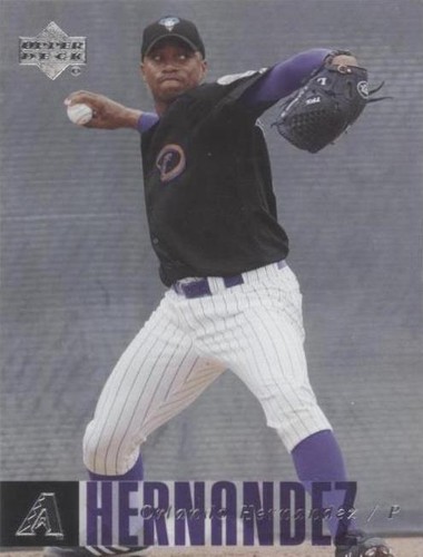 2006 Upper Deck - Orlando Hernandez #509