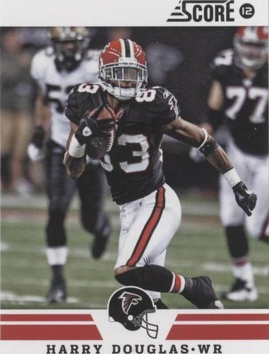 2012 Score Harry Douglas #42