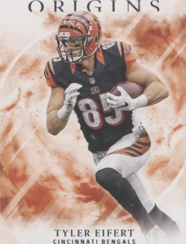 2017 Panini Origins Tyler Eifert #43