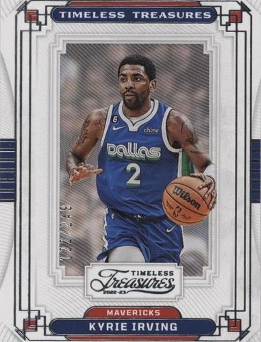 2022-23 Panini Chronicles - Kyrie Irving #370