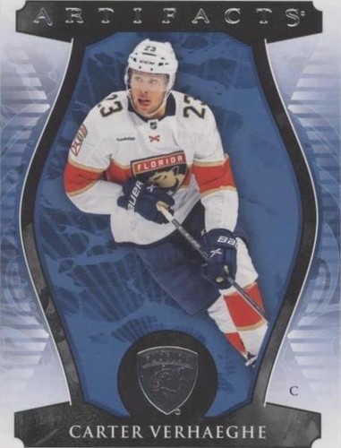 2023-24 Upper Deck Artifacts - Carter Verhaeghe #40