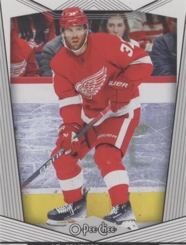 2024-25 O-Pee-Chee - J.T. Compher #208