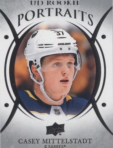 UPPER DECK NHLカード EXQUISITE COLLECTION CASEY MITTELSTADT SABRES 03/37 #R-CM 送料無料 中古 IT1 2022-23 Upper Deck Casey Mittelstadt Buffalo Sabres #20 | eBay