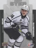 2021-22 Upper Deck CHL - Zach Dean #NS-2