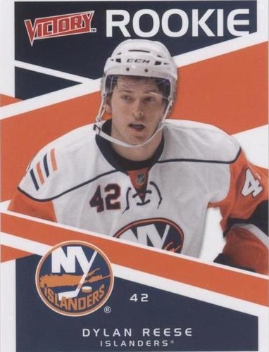 2010-11 Upper Deck Victory - Dylan Reese #234