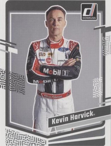 2024 Panini Donruss NASCAR - Kevin Harvick #23