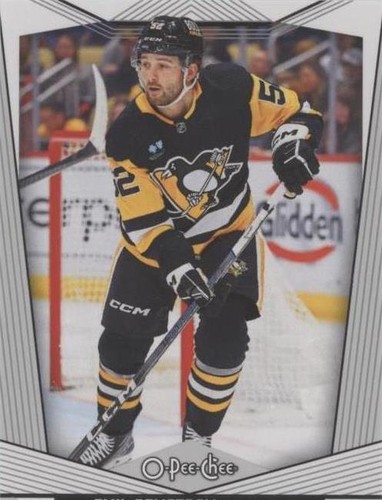 2024-25 O-Pee-Chee - Emil Bemstrom #386