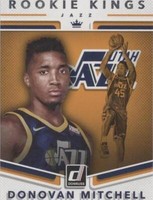 2017-18 Panini Donruss - Donovan Mitchell #13