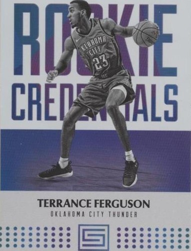2017-18 Panini Status - Terrance Ferguson #1