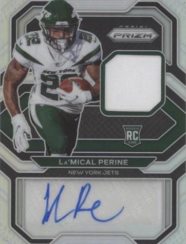 2020 Panini Prizm La'mical Perine #35